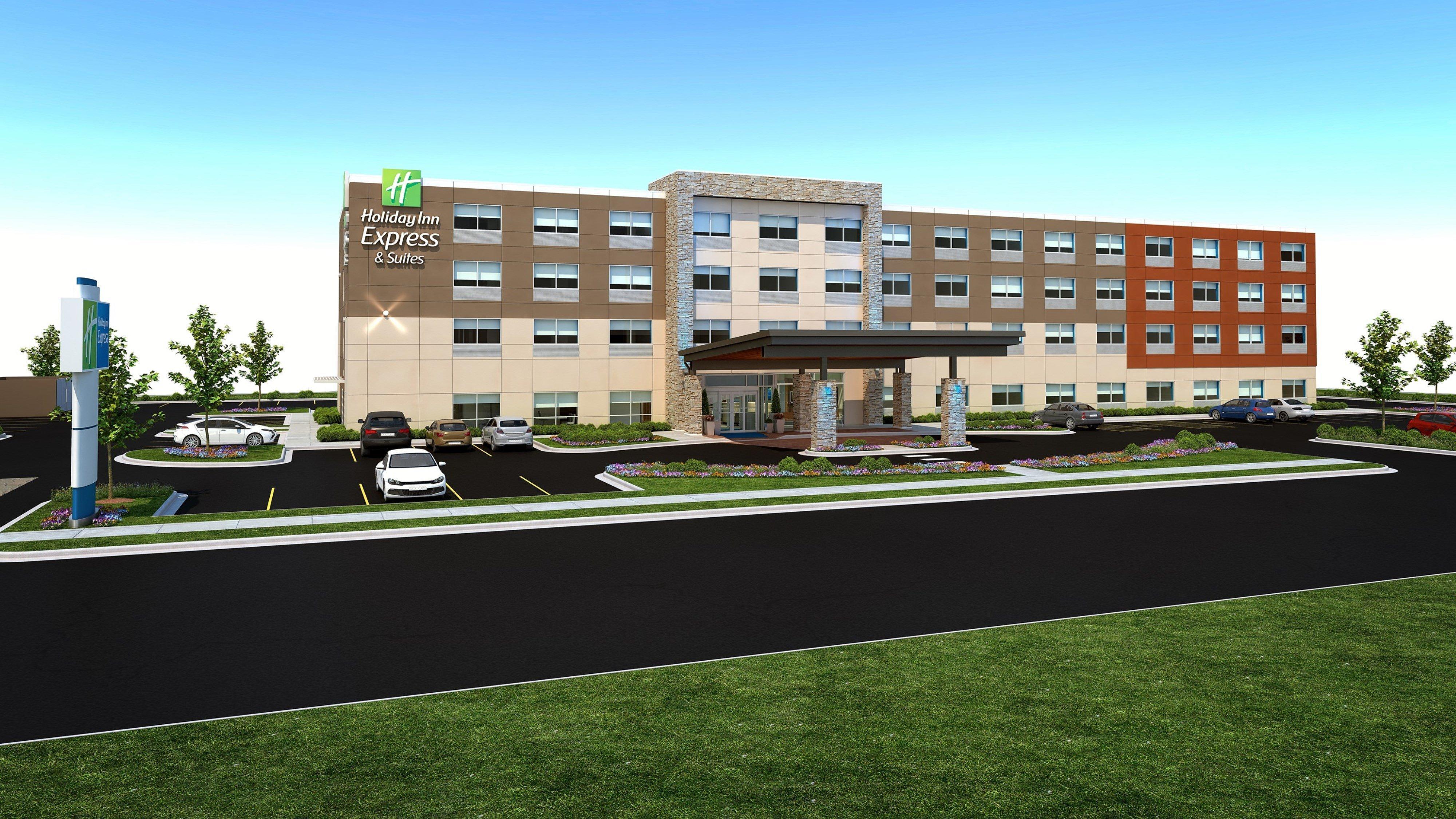 Holiday Inn Express & Suites Leander By Ihg Extérieur photo