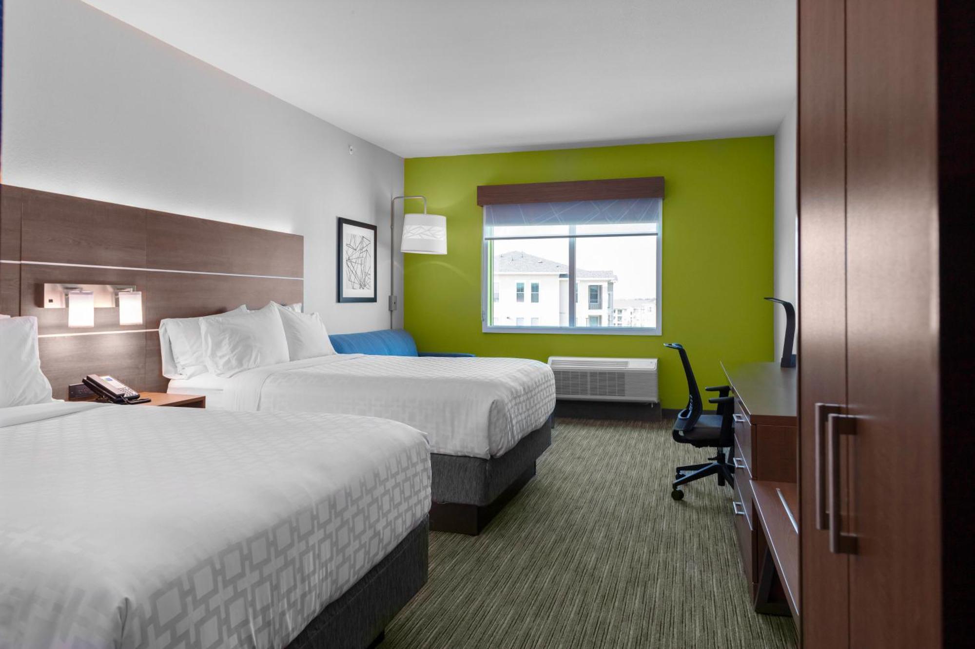 Holiday Inn Express & Suites Leander By Ihg Extérieur photo